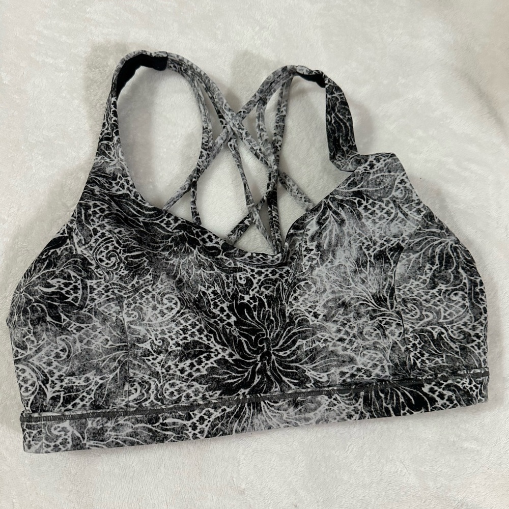 Lululemon Sports bra - Picture 2 of 3
